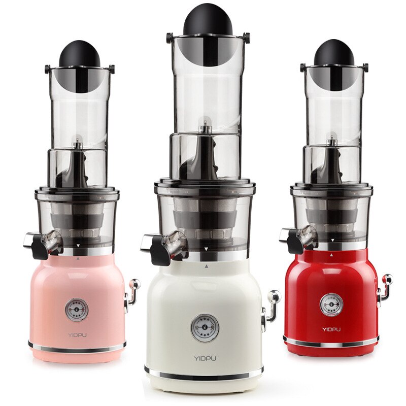 Cute Multifunction Metal Juicer