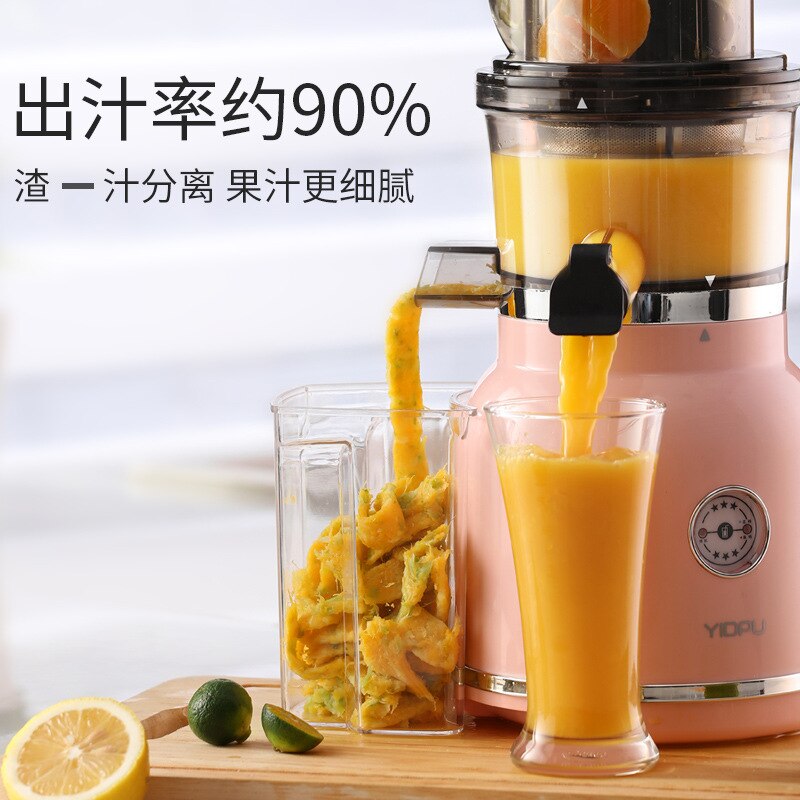 Cute Multifunction Metal Juicer