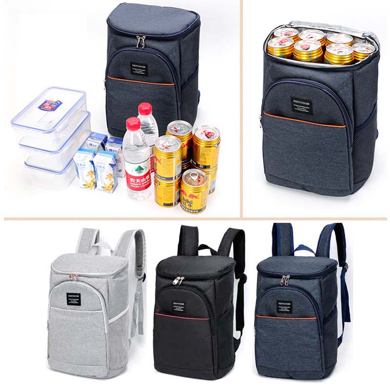 Thermal Backpack Waterproof Bag