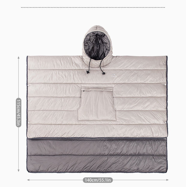 Ultra Light Winter Sleeping Bag 2 in 1