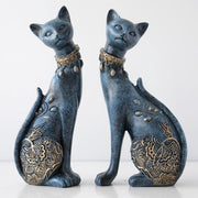 Decorative Resin Cat statue