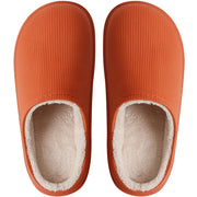 Plush Winter slippers